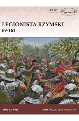 Legionista rzymski 69-161