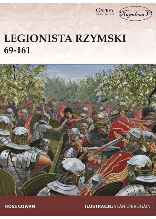 Legionista rzymski 69-161