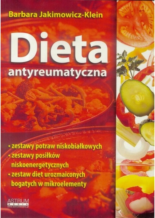 Dieta antyreumatyczna