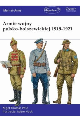 Armie wojny polsko-bolszewickiej 1919-1921