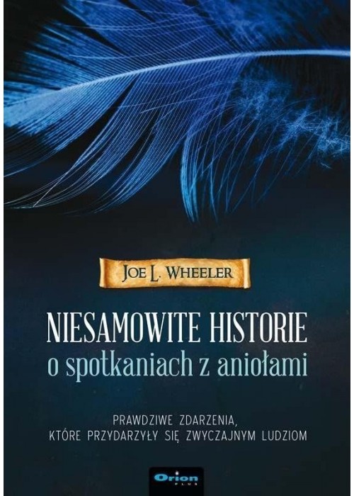 Niesamowite historie o spotkaniach z aniołami