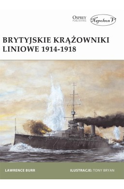 Brytyjskie krążowniki liniowe 1914-1918