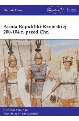 Armia Republiki Rzymskiej 200-104 r. przed Chr.