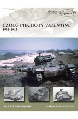 Czołg piechoty Valentine 1938-1945