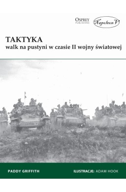 Taktyka walk na pustyni w czasie II wojny ...