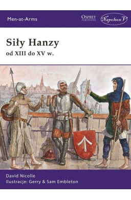 Siły Hanzy od XIII do XV w.