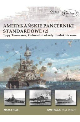 Amerykańskie pancerniki standardowe (2)