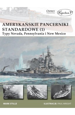 Amerykańskie pancerniki standardowe 1941-1945 (1)