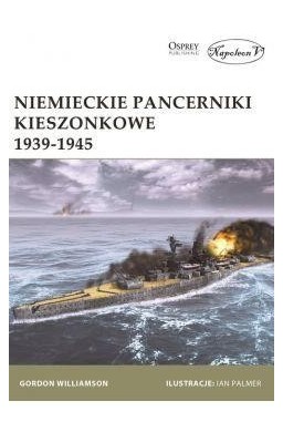 Niemieckie pancerniki kieszonkowe 1939-1945