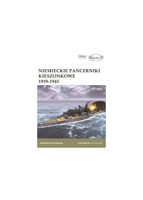 Niemieckie pancerniki kieszonkowe 1939-1945