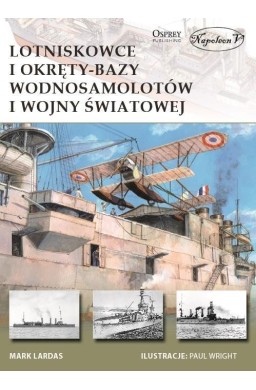 Lotniskowce i okręty-bazy wodnosamolotów I WŚ