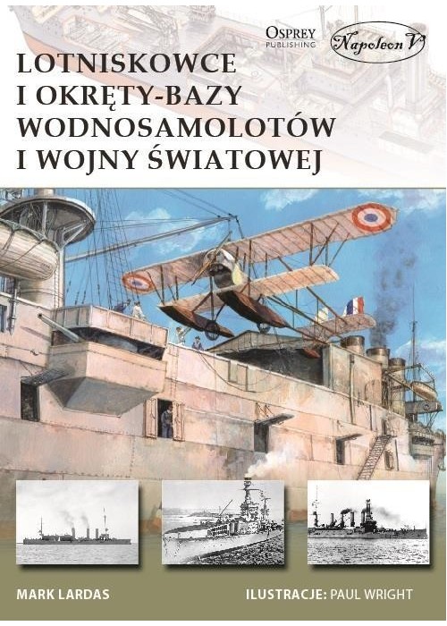 Lotniskowce i okręty-bazy wodnosamolotów I WŚ