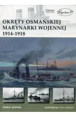 Okręty osmańskiej marynarki wojennej 1914-1918