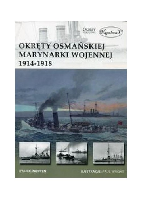 Okręty osmańskiej marynarki wojennej 1914-1918