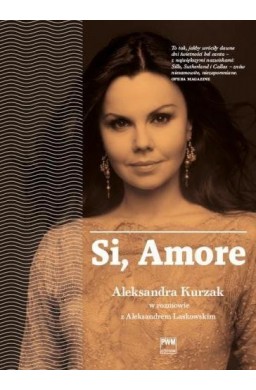 Si, Amore. A. Kurzak w rozmowie z A. Laskowskim