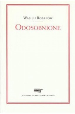 Odosobnione