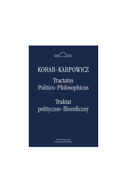 Tractatus Politico-Philosophicus. Traktat...