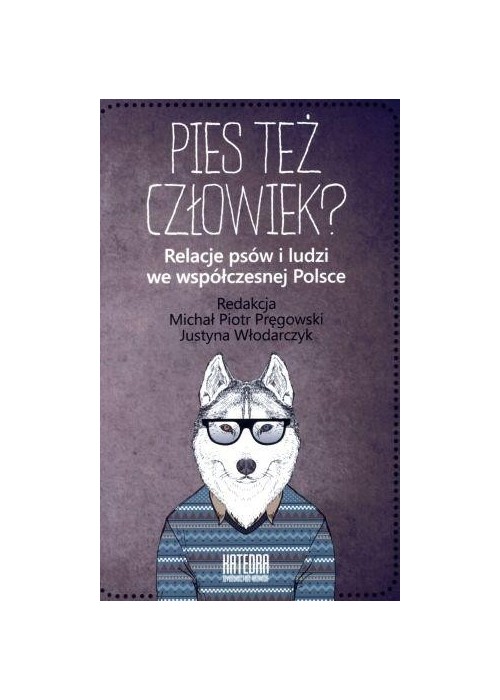 Pies też człowiek?