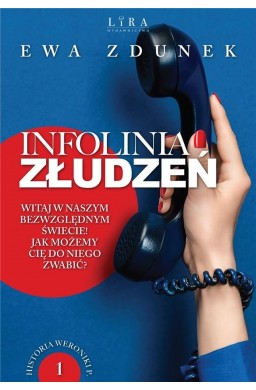 Infolinia złudzeń T.1 Historia Weroniki