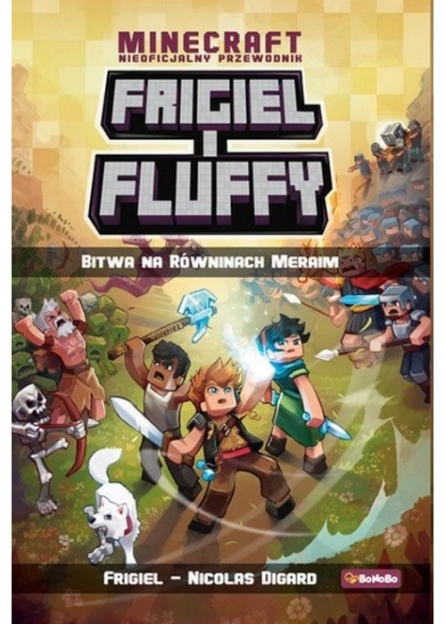 Frigiel i Fluffy T.4 Bitwa na równinach Meraim