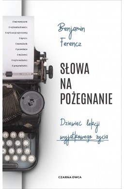 Słowa na pożegnanie