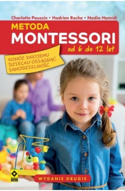 Metoda Montessori od 6 do 12 lat w.2