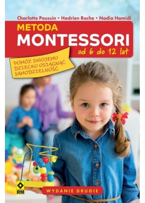 Metoda Montessori od 6 do 12 lat w.2