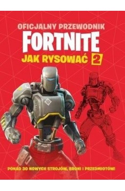 Oficjalny przewodnik Fortnite. Jak rysować 2