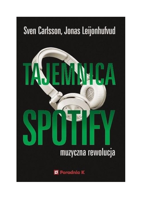 Tajemnica Spotify