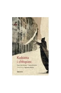 Kobieta i chłopiec