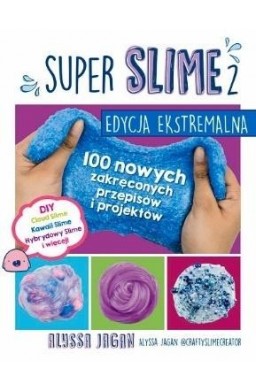 SUPER SLIME 2. Edycja ekstremalna