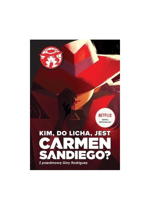 Kim, do licha, jest Carmen Sandiego?