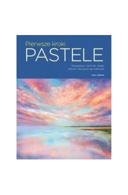 Pierwsze kroki: Pastele