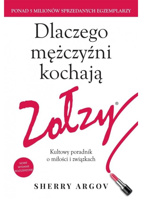 Dlaczego mężczyźni kochają zołzy