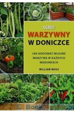 Ogród warzywny w doniczce