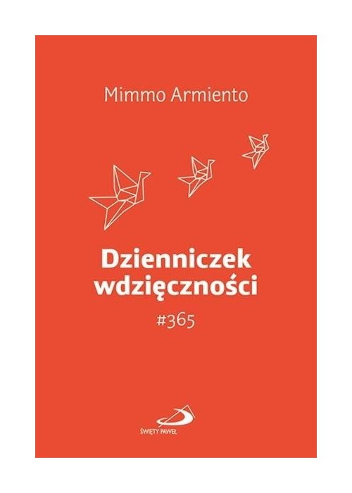 Dzienniczek wdzięczności  365