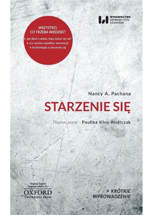 Starzenie się