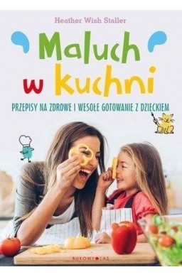 Maluch w kuchni