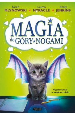 Magia do góry nogami