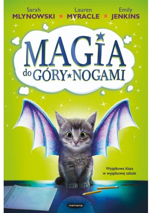 Magia do góry nogami