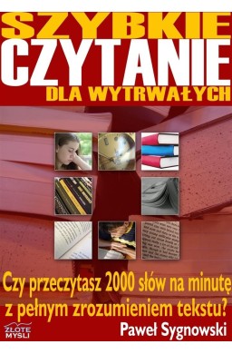 Szybkie czytanie dla wytrwałych