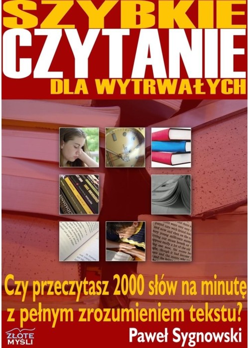 Szybkie czytanie dla wytrwałych