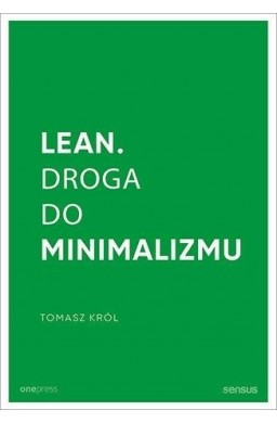 Lean. Droga do minimalizmu