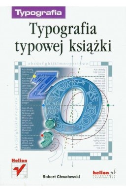 Typografia typowej książki