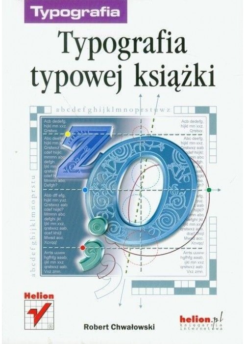 Typografia typowej książki