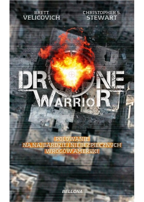 Drone Warrior