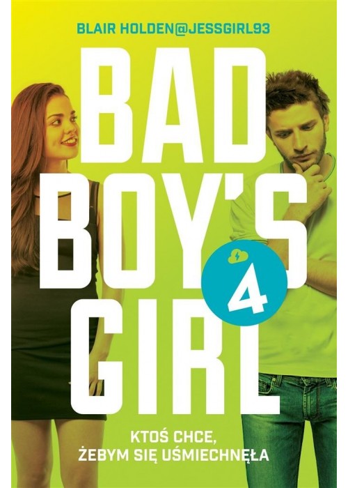 Bad Boy's Girl T.4