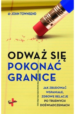 Odważ się pokonać granice