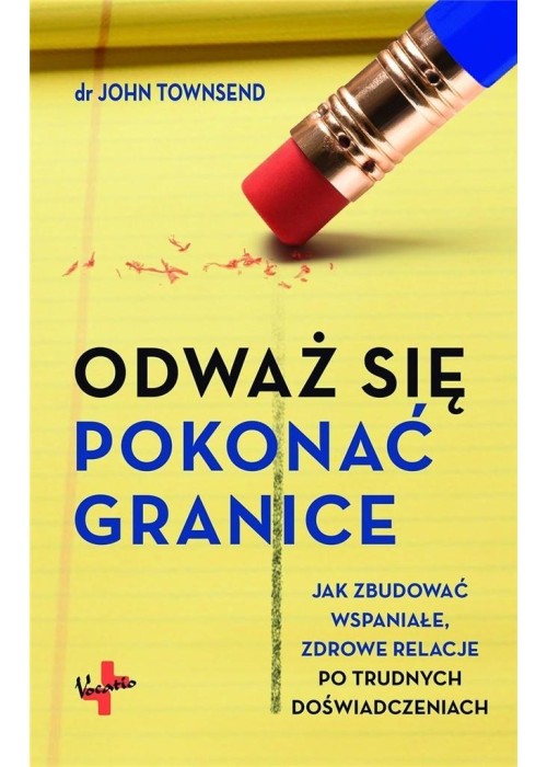 Odważ się pokonać granice