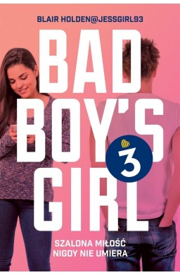 Bad Boy's Girl T.3